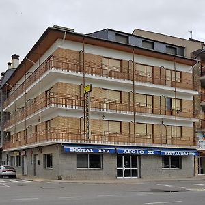 Hostal Apolo XI
